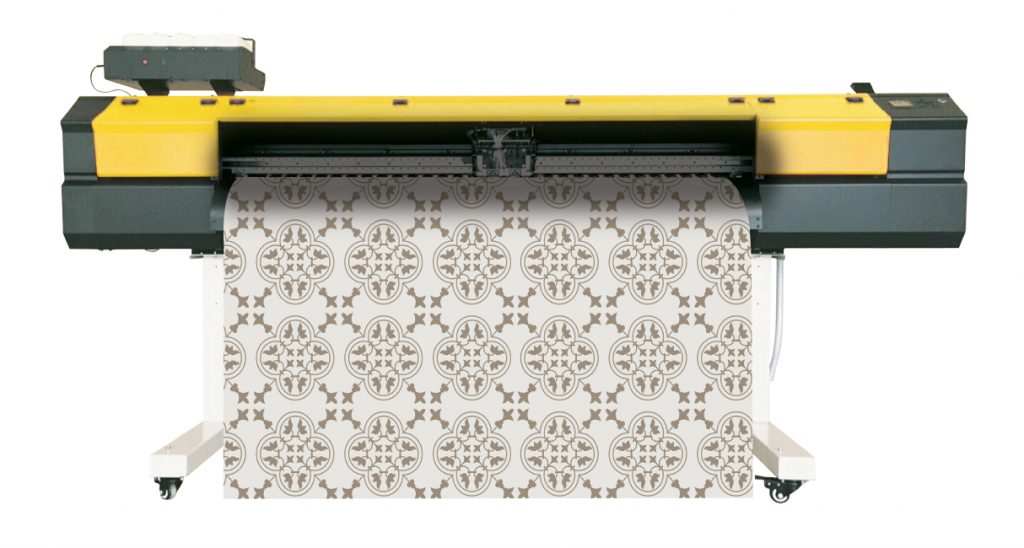 Trujet M2 Dijital Tekstil Baskı Makineleri Karya Dijital�de!